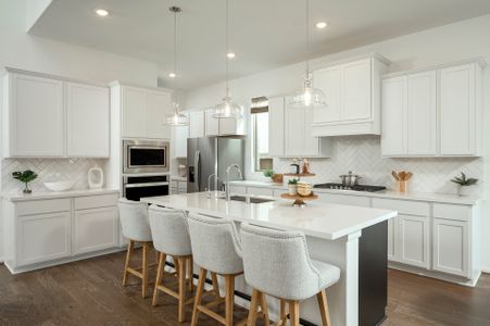 Harvest Green 55' by Coventry Homes in Richmond - image 10