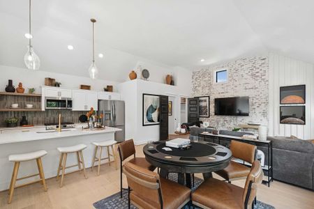 Two Step Farm - Landmark Row Collection by David Weekley Homes in Montgomery - image 7