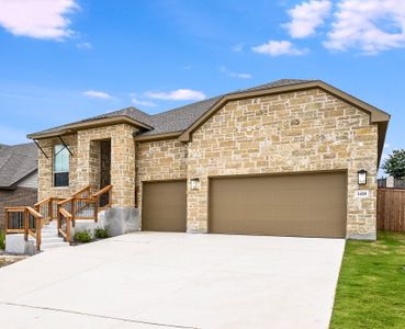 Sunday Creek at Kinder Ranch by Sitterle Homes in San Antonio - photo 0