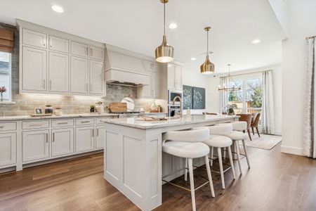 Lakewood Village by American Legend Homes in Lakewood Village - image 14