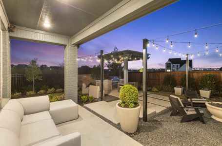 Windsong Ranch by Normandy Homes in Prosper - image 7