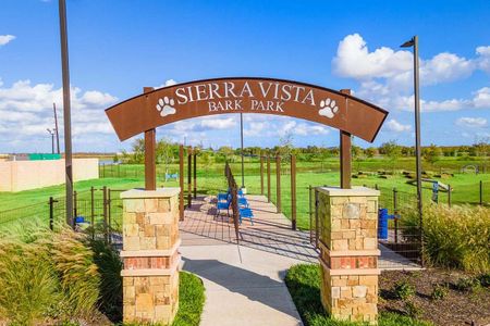 Sierra Vista - Master planned community in Rosharon, TX 10 10