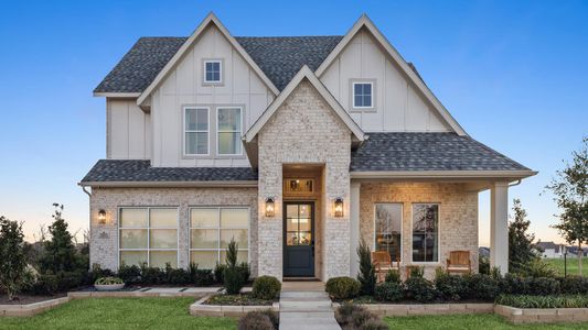 Painted Tree 50' Series by Southgate Homes in McKinney - image 4