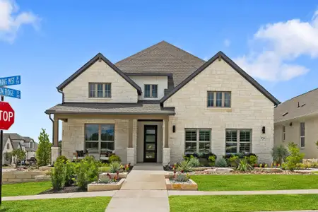 Wolf Ranch West Bend 46' & 51' by Coventry Homes in Georgetown - photo 0