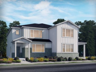 York Station by Meritage Homes in Thornton - photo 0