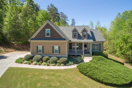 Greenwood Glen by Hardeman Communities in Dawsonville - photo 0 0