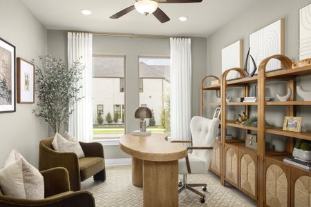 Wolf Ranch West Bend 46' & 51' by Coventry Homes in Georgetown - image 7