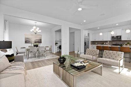 Grandview Villas Townhomes by True Homes in Pfafftown - image 9