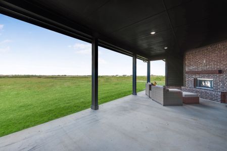 Rocky Top by Riverside Homebuilders in Krum - photo 19 19