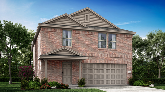 Mobberly Farms: Cottage Collection by Lennar in Pilot Point - photo 5 5