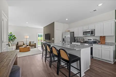 Clarke Townes by McGuinn Homes in Anderson - image 6