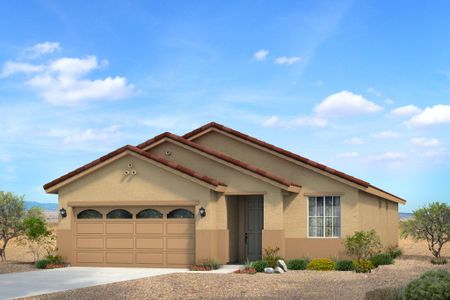 The Views at Rancho Cabrillo by Scott Communities in Peoria - photo 25 25