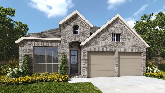 Juniper Springs by Perry Homes in Lockhart - image