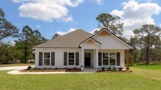 Pine Dove Estates by D.R. Horton in Tallahassee - image