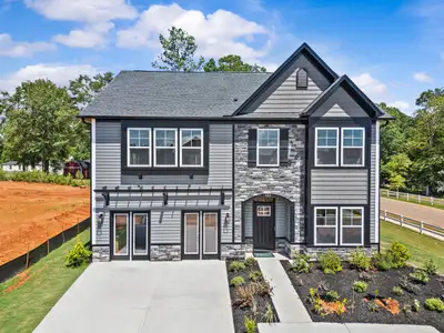 Sedona by Great Southern Homes in Greenville - image