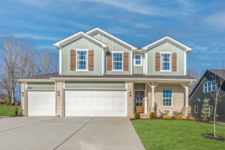 Brush Creek by CastleRock Communities in Fairview - image