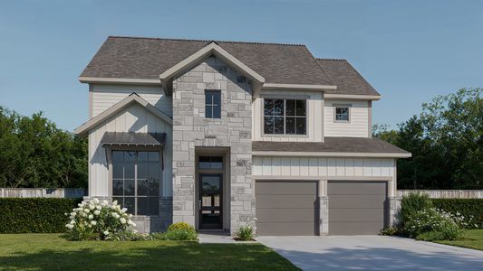 Briggs Ranch by Perry Homes in San Antonio - image 13