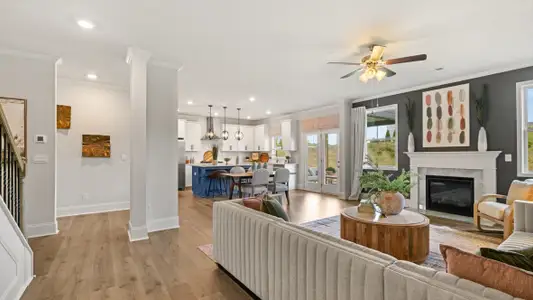 Hamptons at Riverwood by D.R. Horton in Dallas - photo 49 49
