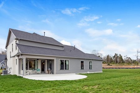 Thomas Downs by Celebration Homes in Thompson's Station - image 4