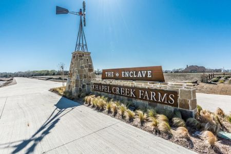 Chapel Creek Farms by Preston Trail Homes in Van Alstyne - photo 0 0