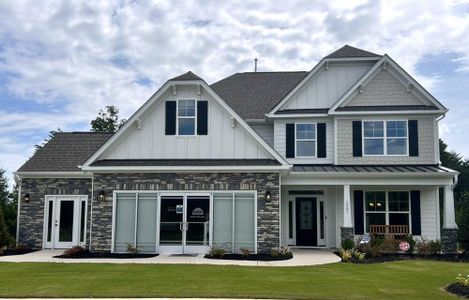 Wexford by Eastwood Homes in Elon - image