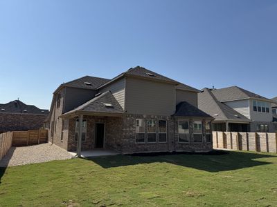 Bluffview by Pulte Homes in Leander - photo 30 30