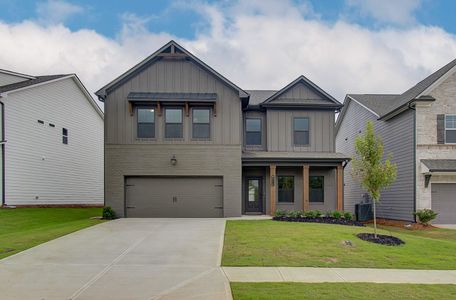 Summerlin by Chafin Communities in Winder - photo 20 20