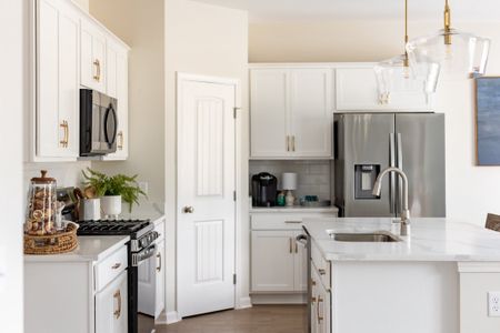 Heritage at New Riverside by Smith Family Homes in Bluffton - image 14