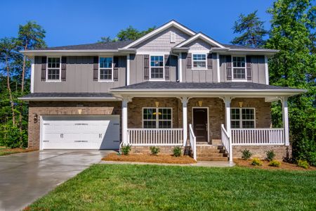 Crystal Village by Adams Homes in Albemarle - photo 0