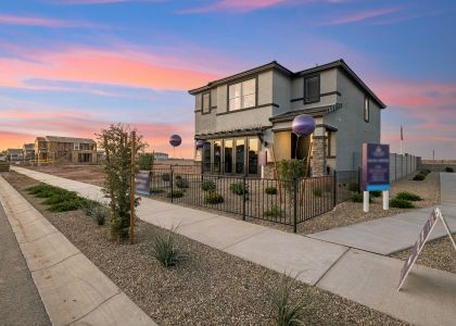 The Highlands Collection at North Copper Canyon by Century Communities in Surprise - image 2