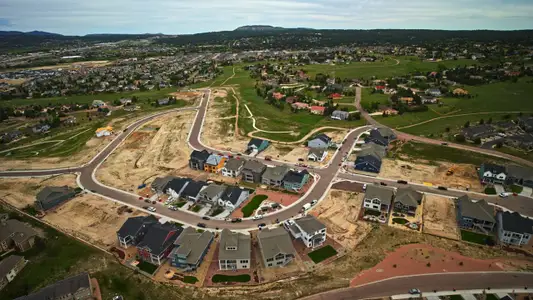 Cloverleaf – Mountainview Collection by David Weekley Homes in Monument - image