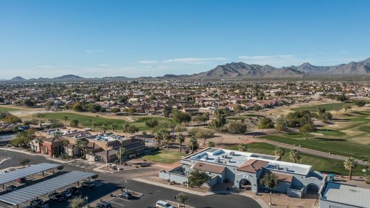 Alta Vida at Westpark by William Ryan Homes in Buckeye - image