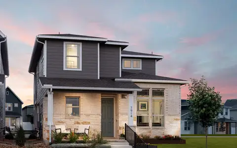 Urban Courtyard Homes at Easton Park by Brookfield Residential in Austin - photo 28 28