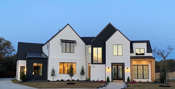 Waterfall Ranch by Graham Hart Home Builder in Waxahachie - photo 3 3