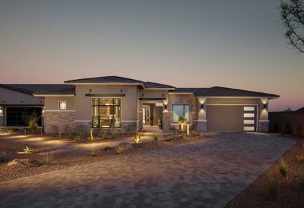 Alta at Verrado Regent Hills by David Weekley Homes in Buckeye - image