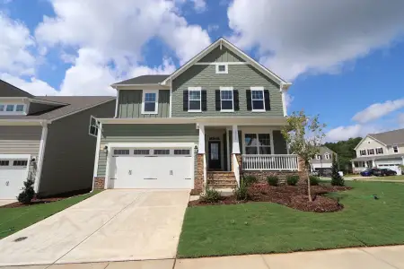 Friendship Station by M/I Homes in Apex - photo 28 28