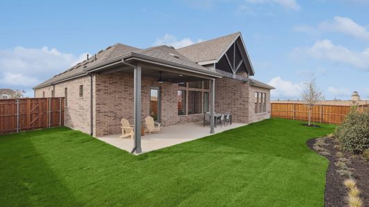 Westside Preserve by DRB Homes in Midlothian - image 6