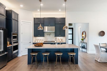 Horizon Lake 60s by Taylor Morrison in Leander - photo 32 32