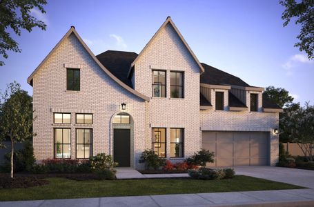 The Reserve at Watters by Southgate Homes in Allen - photo 7 7