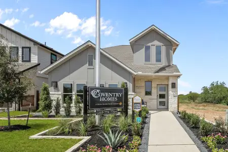 Lone Oak by Coventry Homes in San Antonio - image
