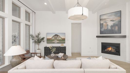 Trinity Falls 50' by Perry Homes in McKinney - image 2