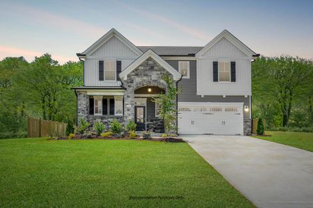 Gardner Farms by New Home Inc. in Willow Spring - photo 17 17