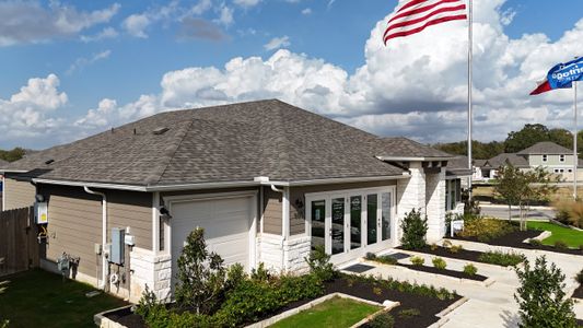 Riverbend at Double Eagle - Reserve Collection by Meritage Homes in Cedar Creek - photo 8 8