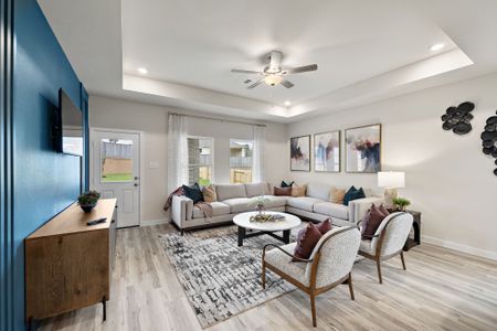 The Woodlands Hills by Century Communities in Willis - photo 43 43