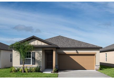 Pinecone Reserve by Starlight Homes in Brooksville - image
