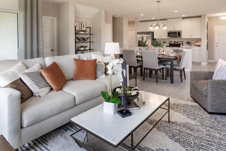 Thompson Village Townhomes by Landsea Homes in Apopka - photo 2 2