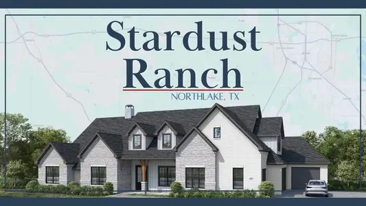 Stardust Ranch by Doug Parr Custom Homes in Northlake - photo 1 1