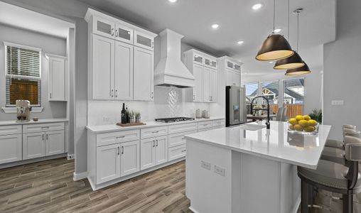 South Pointe by K. Hovnanian® Homes in Mansfield - photo 19 19