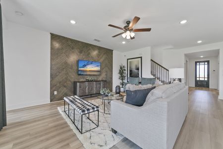 Northstar by HistoryMaker Homes in Haslet - photo 37 37