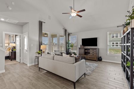 Hannah Heights by Davidson Homes LLC in Seguin - photo 62 62